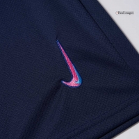 Kids Atletico Madrid Third Full Kit(Jersey+Shorts+Socks) 2024/25