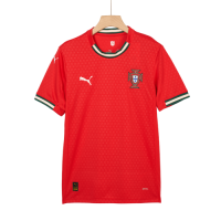 Portugal Home Jersey 2025