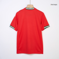 Portugal Home Jersey 2025