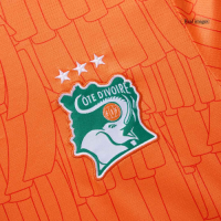 Côte d'Ivoire Home Jersey 2024/25