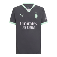 AC Milan Third Player Version Jersey 2024/25