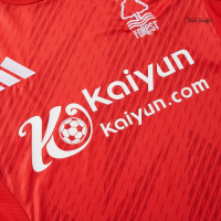 AWONIYI #9 Nottingham Forest Home Jersey 2024/25