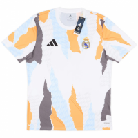 Real Madrid Pre-Match Jersey 2024/25