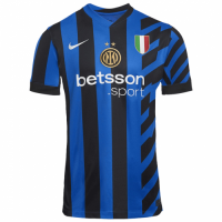 LAUTARO #10 Inter Milan Home Jersey 2024/25