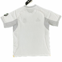 Real Madrid Home Jersey 2025/26