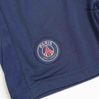 KVARATSKHELIA #7 Kids PSG Home Jersey Kit 2024/25