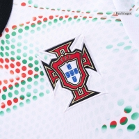 Portugal Away Kit(Jersey+Shorts) 2025