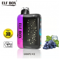 10pcs ELF BOX EB2 25K Puffs Disposable Vape