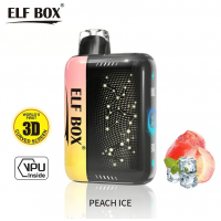 10pcs ELF BOX EB2 25K Puffs Disposable Vape