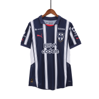 SERGIO RAMOS #93 Monterrey Home Jersey Player Version 2024/25