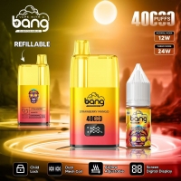 10pcs Bang B33 40K Puffs Disposable Vape