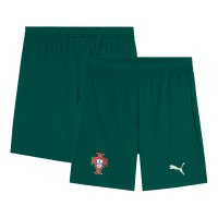 Portugal Home Shorts 2025