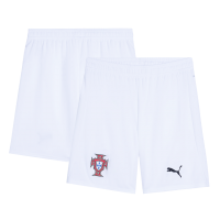 Portugal Away Shorts 2025