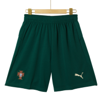 Portugal Home Shorts 2025