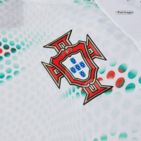 Portugal Away Match Jersey 2025