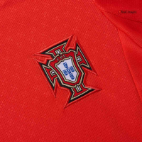 Women's Portugal Home Jersey 2025