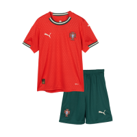 Kids Portugal Home Kit 2025