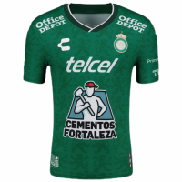 JAMES #10 Club León Home Jersey 2024/25