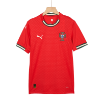 Portugal Home Kit(Jersey+Shorts) 2025