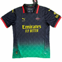 AC Milan Fourth Jersey 2024/25