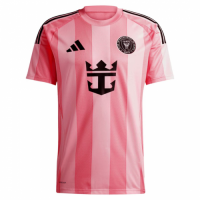 Inter Miami CF Light Pink Euforia Home Jersey 2025