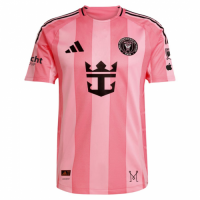 Inter Miami CF Light Pink Euforia Match Home Jersey 2025