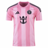 Inter Miami CF Light Pink Euforia Home Jersey 2025