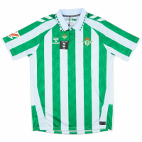 ANTONY #7 Real Betis Home Jersey 2024/25