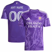 Orlando City Home Jersey Perfect Storm 2025