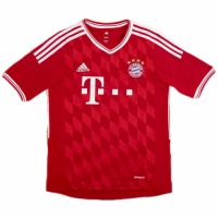 Retro Bayern Munich UCL Home Jersey 2013/14