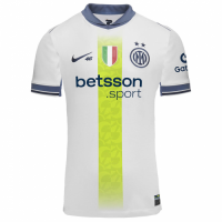 ROSSI #46 Inter Milan x Valentino Rossi Special Edition Away Jersey 2024/25