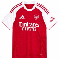 Arsenal Home Jersey 2025/26