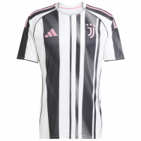 Juventus Home Jersey 2025/26