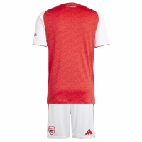 Kids Arsenal Home Jersey 2025/26