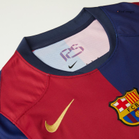 Barcelona x Travis Scott Cactus Jack Home Jersey 2024/25