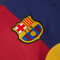 Barcelona x Travis Scott Cactus Jack Home Jersey 2024/25