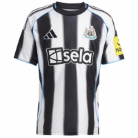 Newcastle United Home Jersey 2025/26