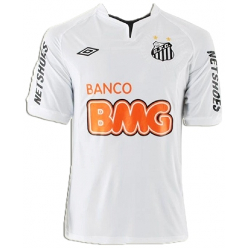 1112 Santos FC Home Jersey Shirt Cheap Soccer Jerseys Shop