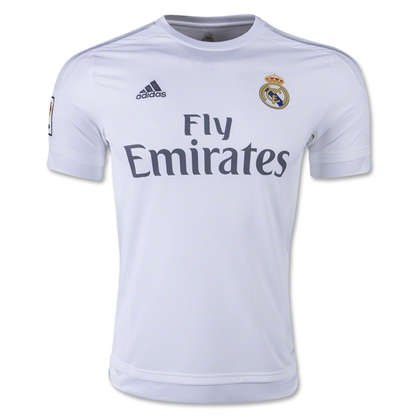 15-16 Real Madrid Home Modric #19 Soccer Jersey Shirt - Cheap Soccer ...