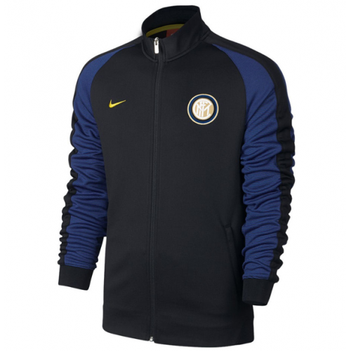 inter milan track jacket