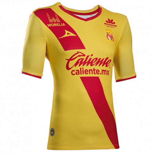 1718 Monarcas Morelia Home Jersey Shirt Cheap Soccer Jerseys Shop
