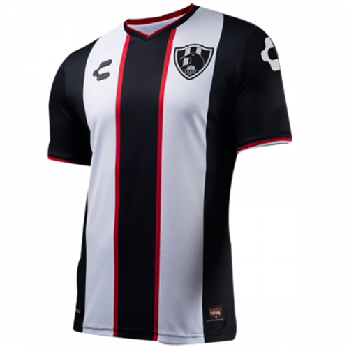 17-18 Club De Cuervos Home Jersey Shirt - Cheap Soccer Jerseys Shop ...