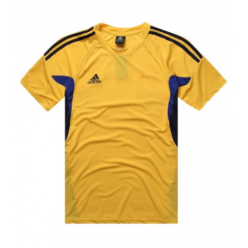 AD-501 Customize Team Yellow Soccer Jersey Kit(Shirt+Short) - Cheap ...