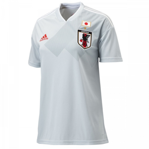 2018 World Cup Japan Away White Women's Jersey Shirt  Cheap Soccer