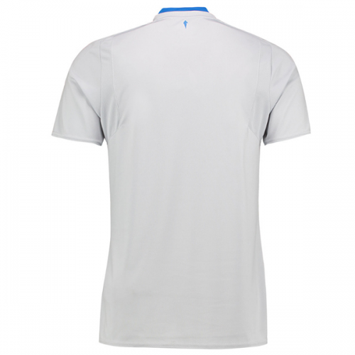 17-18 Everton Away White Soccer Jersey Shirt - Cheap Soccer Jerseys ...