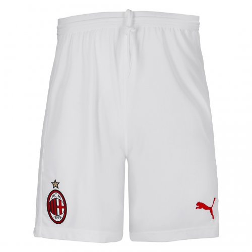 18-19 AC Milan Home Soccer Jersey Short - Cheap Soccer Jerseys Shop ...