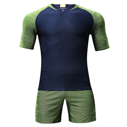 Customize Team Green Player Version Soccer Jerseys Whole Kit(Shirt+Short+Socks) Cheap Soccer