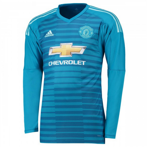 manchester united long sleeve jersey