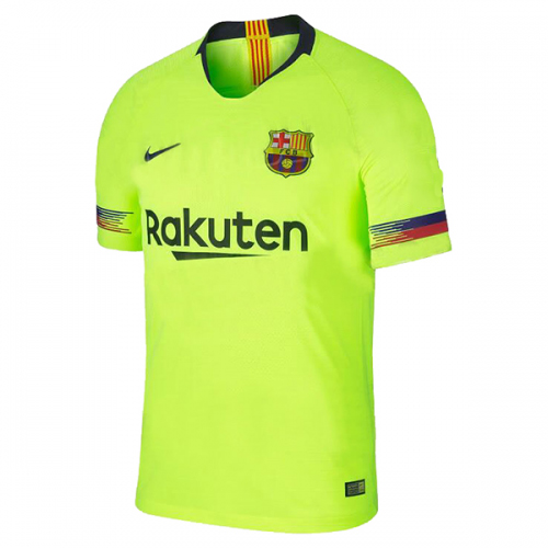 Sí misma plantador Encarnar 18-19 Barcelona Away Green Soccer Jersey Shirt - Cheap Soccer Jerseys Shop  | MINEJERSEYS.RU