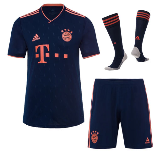 Bayern Munich Kit & Shirts - Home & Away